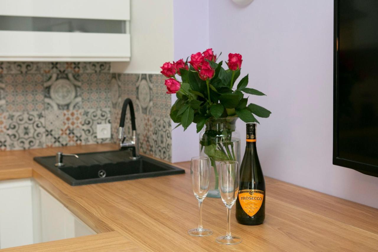 Apartamenty Lawendowy Zakatek 1 Ополе Экстерьер фото